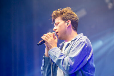 Berre @ Lokerse Feesten 2024, picture 16, photographed by Edwin Houdevelt - FrontView Magazine