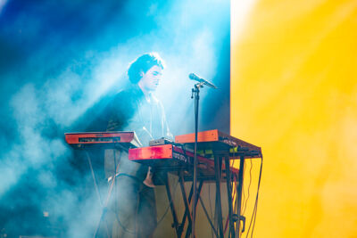 Berre @ Lokerse Feesten 2024, picture 17, photographed by Edwin Houdevelt - FrontView Magazine