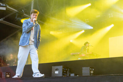 Berre @ Lokerse Feesten 2024, picture 19, photographed by Edwin Houdevelt - FrontView Magazine