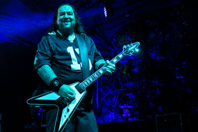 Channel Zero @ OLT Rivierenhof, picture 2, photographed by Sandra Van Watermeulen - FrontView Magazine