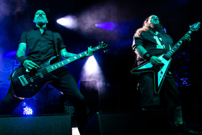 Channel Zero @ OLT Rivierenhof, picture 3, photographed by Sandra Van Watermeulen - FrontView Magazine