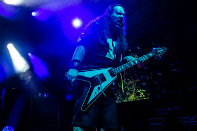 Channel Zero @ OLT Rivierenhof, picture 4, photographed by Sandra Van Watermeulen - FrontView Magazine