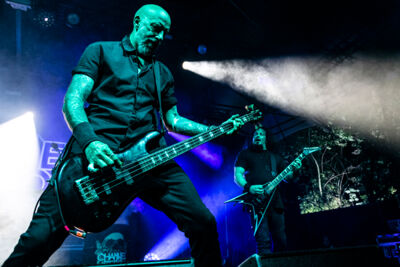 Channel Zero @ OLT Rivierenhof, picture 5, photographed by Sandra Van Watermeulen - FrontView Magazine