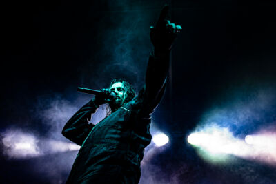 Channel Zero @ OLT Rivierenhof, picture 6, photographed by Sandra Van Watermeulen - FrontView Magazine