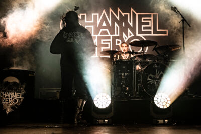 Channel Zero @ OLT Rivierenhof, picture 7, photographed by Sandra Van Watermeulen - FrontView Magazine