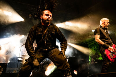 Channel Zero @ OLT Rivierenhof, picture 9, photographed by Sandra Van Watermeulen - FrontView Magazine