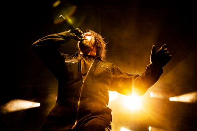 Channel Zero @ OLT Rivierenhof, picture 10, photographed by Sandra Van Watermeulen - FrontView Magazine