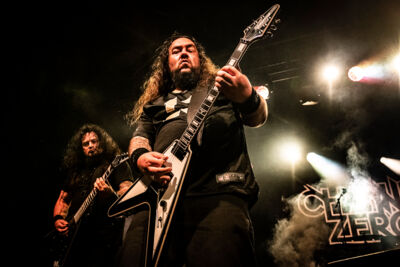 Channel Zero @ OLT Rivierenhof, picture 12, photographed by Sandra Van Watermeulen - FrontView Magazine