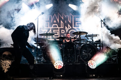 Channel Zero @ OLT Rivierenhof, picture 13, photographed by Sandra Van Watermeulen - FrontView Magazine
