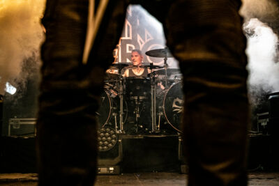 Channel Zero @ OLT Rivierenhof, picture 14, photographed by Sandra Van Watermeulen - FrontView Magazine