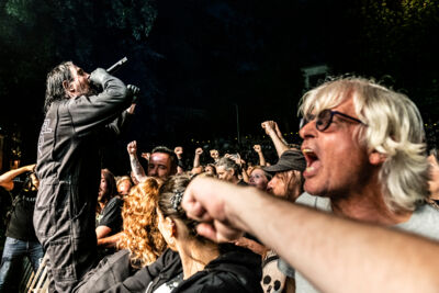 Channel Zero @ OLT Rivierenhof, picture 17, photographed by Sandra Van Watermeulen - FrontView Magazine