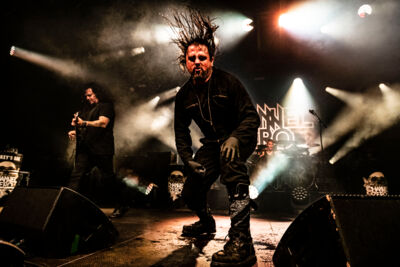 Channel Zero @ OLT Rivierenhof, picture 18, photographed by Sandra Van Watermeulen - FrontView Magazine
