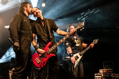 Channel Zero @ OLT Rivierenhof, picture 19, photographed by Sandra Van Watermeulen - FrontView Magazine