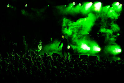 Channel Zero @ OLT Rivierenhof, picture 22, photographed by Sandra Van Watermeulen - FrontView Magazine