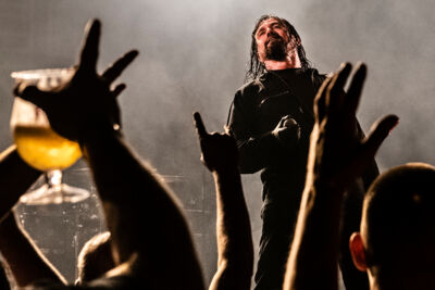 Channel Zero @ OLT Rivierenhof, picture 23, photographed by Sandra Van Watermeulen - FrontView Magazine