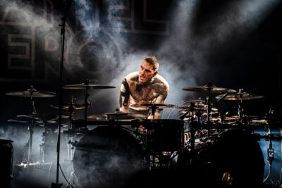 Channel Zero @ OLT Rivierenhof, picture 28, photographed by Sandra Van Watermeulen - FrontView Magazine