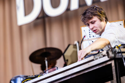 Compact Disk Dummies @ Suikerrock, picture 22, photographed by Dorien Goetschalckx - FrontView Magazine