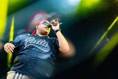 Dikke @ Suikerrock, picture 5, photographed by Dorien Goetschalckx - FrontView Magazine