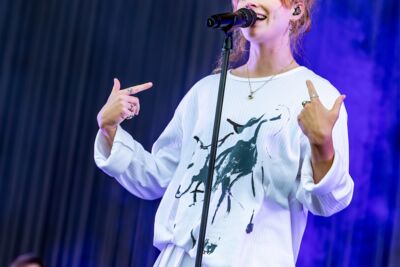 Froukje @ Suikerrock, picture 9, photographed by Dorien Goetschalckx - FrontView Magazine