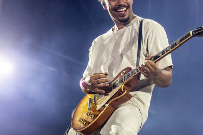 Pommelien Thijs @ Lokerse Feesten 2024, foto 15, foto's door Edwin Houdevelt - FrontView Magazine