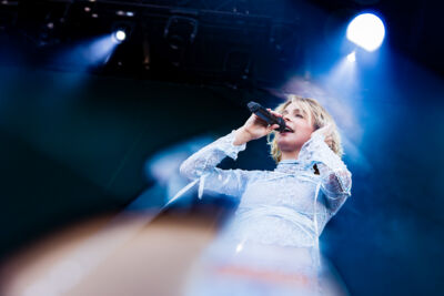 Pommelien Thijs @ Suikerrock, picture 8, photographed by Dorien Goetschalckx - FrontView Magazine