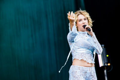 Pommelien Thijs @ Suikerrock, picture 12, photographed by Dorien Goetschalckx - FrontView Magazine