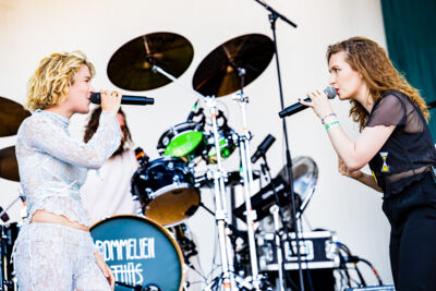 Pommelien Thijs @ Suikerrock, picture 16, photographed by Dorien Goetschalckx - FrontView Magazine