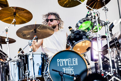 Pommelien Thijs @ Suikerrock, picture 20, photographed by Dorien Goetschalckx - FrontView Magazine