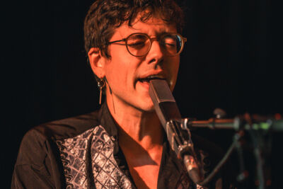 Dressed Like Boys @ Campo Solar, foto 2, foto's door Jelle Meersschaut - FrontView Magazine