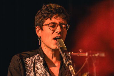 Dressed Like Boys @ Campo Solar, foto 3, foto's door Jelle Meersschaut - FrontView Magazine