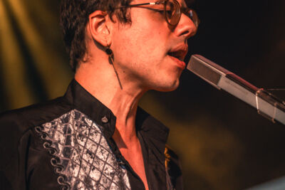 Dressed Like Boys @ Campo Solar, foto 7, foto's door Jelle Meersschaut - FrontView Magazine