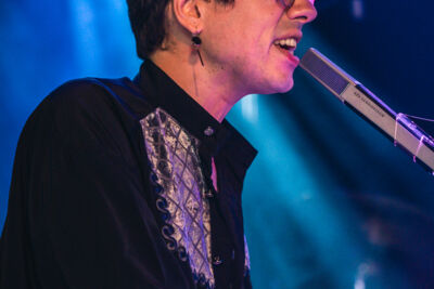 Dressed Like Boys @ Campo Solar, foto 11, foto's door Jelle Meersschaut - FrontView Magazine