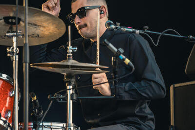 Equal Idiots @ Campo Solar, picture 2, photographed by Jelle Meersschaut - FrontView Magazine