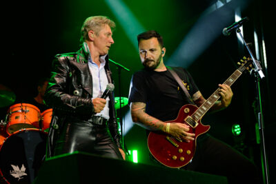 Hellmut Lotti goes Metal @ Summer Sessions, picture 3, photographed by Gert Daemen - FrontView Magazine