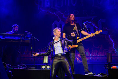Hellmut Lotti goes Metal @ Summer Sessions, picture 7, photographed by Gert Daemen - FrontView Magazine