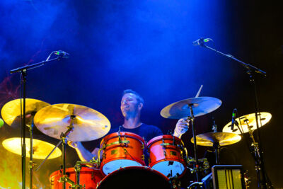 Hellmut Lotti goes Metal @ Summer Sessions, picture 8, photographed by Gert Daemen - FrontView Magazine