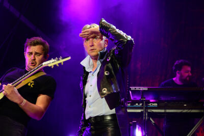 Hellmut Lotti goes Metal @ Summer Sessions, picture 11, photographed by Gert Daemen - FrontView Magazine