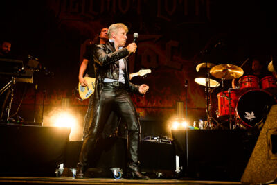 Hellmut Lotti goes Metal @ Summer Sessions, picture 13, photographed by Gert Daemen - FrontView Magazine