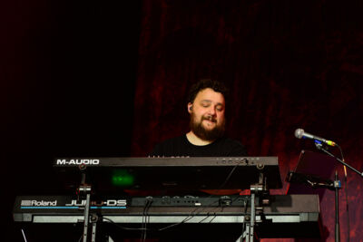 Hellmut Lotti goes Metal @ Summer Sessions, picture 16, photographed by Gert Daemen - FrontView Magazine