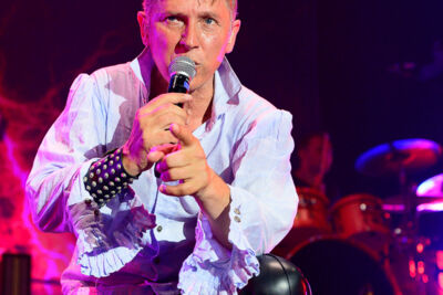 Hellmut Lotti goes Metal @ Summer Sessions, picture 19, photographed by Gert Daemen - FrontView Magazine