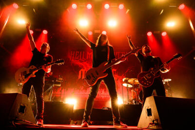 Hellmut Lotti goes Metal @ Summer Sessions, picture 21, photographed by Gert Daemen - FrontView Magazine