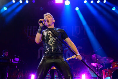 Hellmut Lotti goes Metal @ Summer Sessions, picture 23, photographed by Gert Daemen - FrontView Magazine