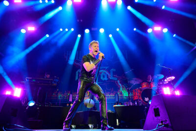 Hellmut Lotti goes Metal @ Summer Sessions, picture 24, photographed by Gert Daemen - FrontView Magazine