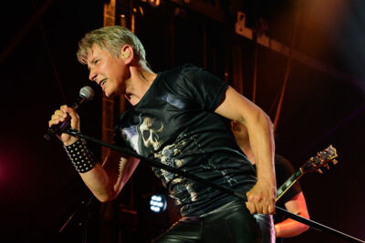 Hellmut Lotti goes Metal @ Summer Sessions, picture 29, photographed by Gert Daemen - FrontView Magazine