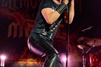 Hellmut Lotti goes Metal @ Summer Sessions, picture 30, photographed by Gert Daemen - FrontView Magazine
