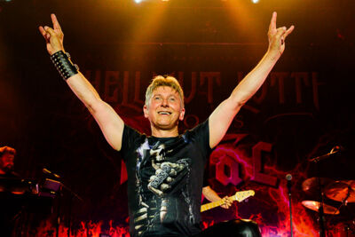 Hellmut Lotti goes Metal @ Summer Sessions, picture 31, photographed by Gert Daemen - FrontView Magazine