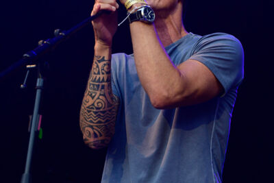 K's Choice @ Summer Sessions, foto 1, foto's door Gert Daemen - FrontView Magazine