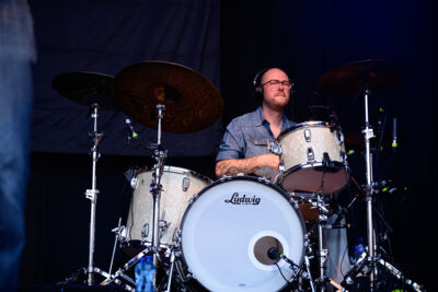 K's Choice @ Summer Sessions, foto 11, foto's door Gert Daemen - FrontView Magazine