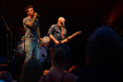 K's Choice @ Summer Sessions, foto 14, foto's door Gert Daemen - FrontView Magazine