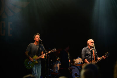 K's Choice @ Summer Sessions, foto 16, foto's door Gert Daemen - FrontView Magazine